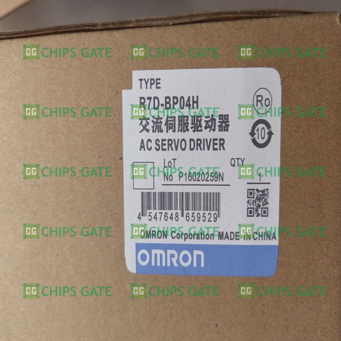 new 1PCS IN BOX Omron R7D-BP04H#HL - OMRON [1]