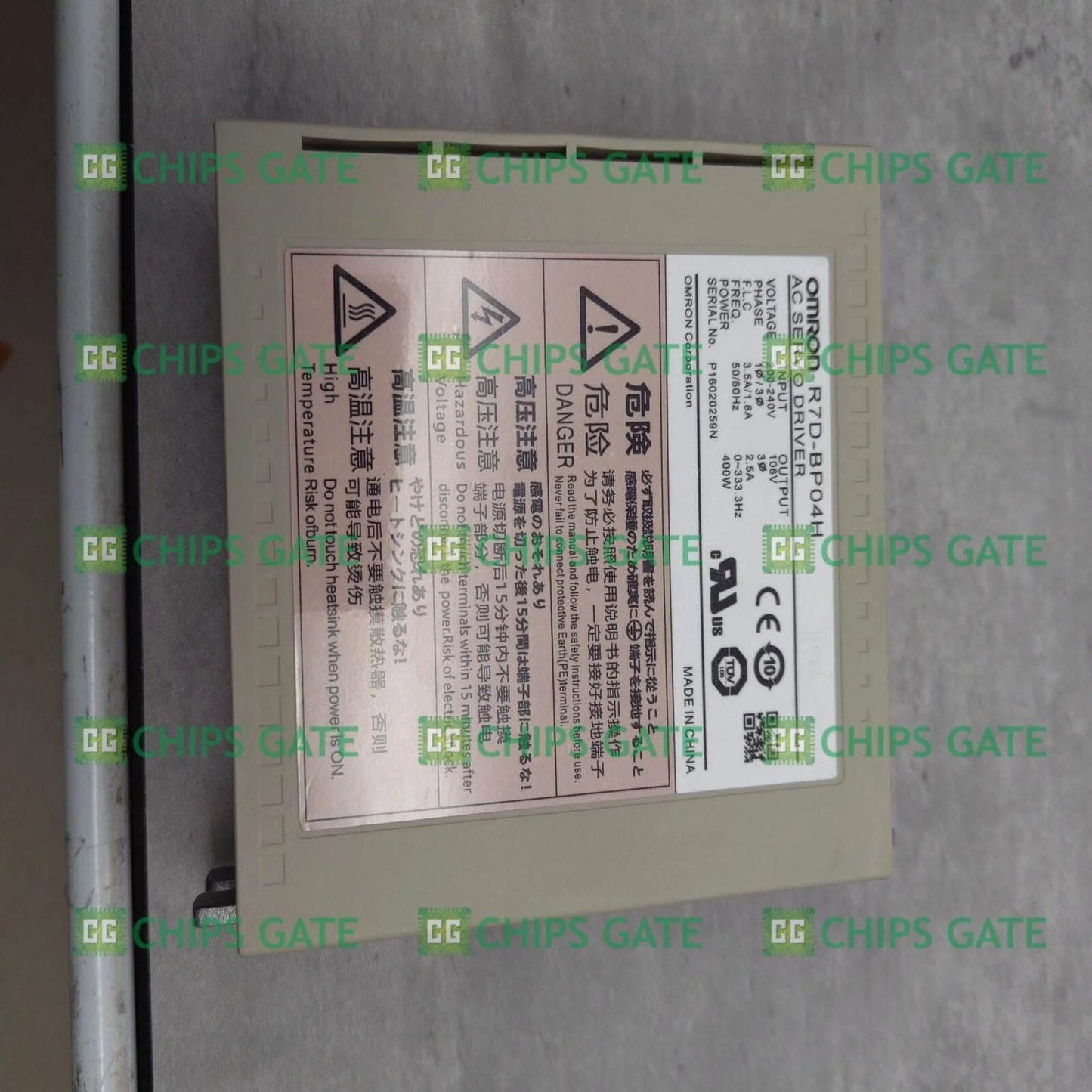 new 1PCS IN BOX Omron R7D-BP04H#HL - OMRON [2]