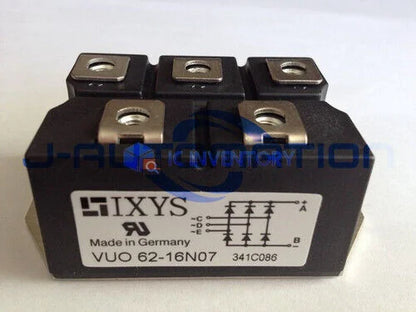 new 1PCS IXYS VUO62-16No7 VUO62-16N07 Quality Assurance - IXYS [1]