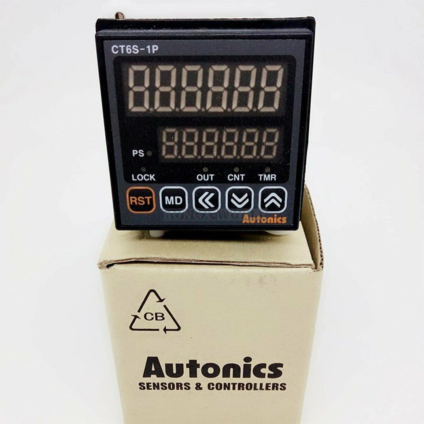 new 1PCS In Box AUTONICS CT6S-1P2 counter/timer - KOEED [3]