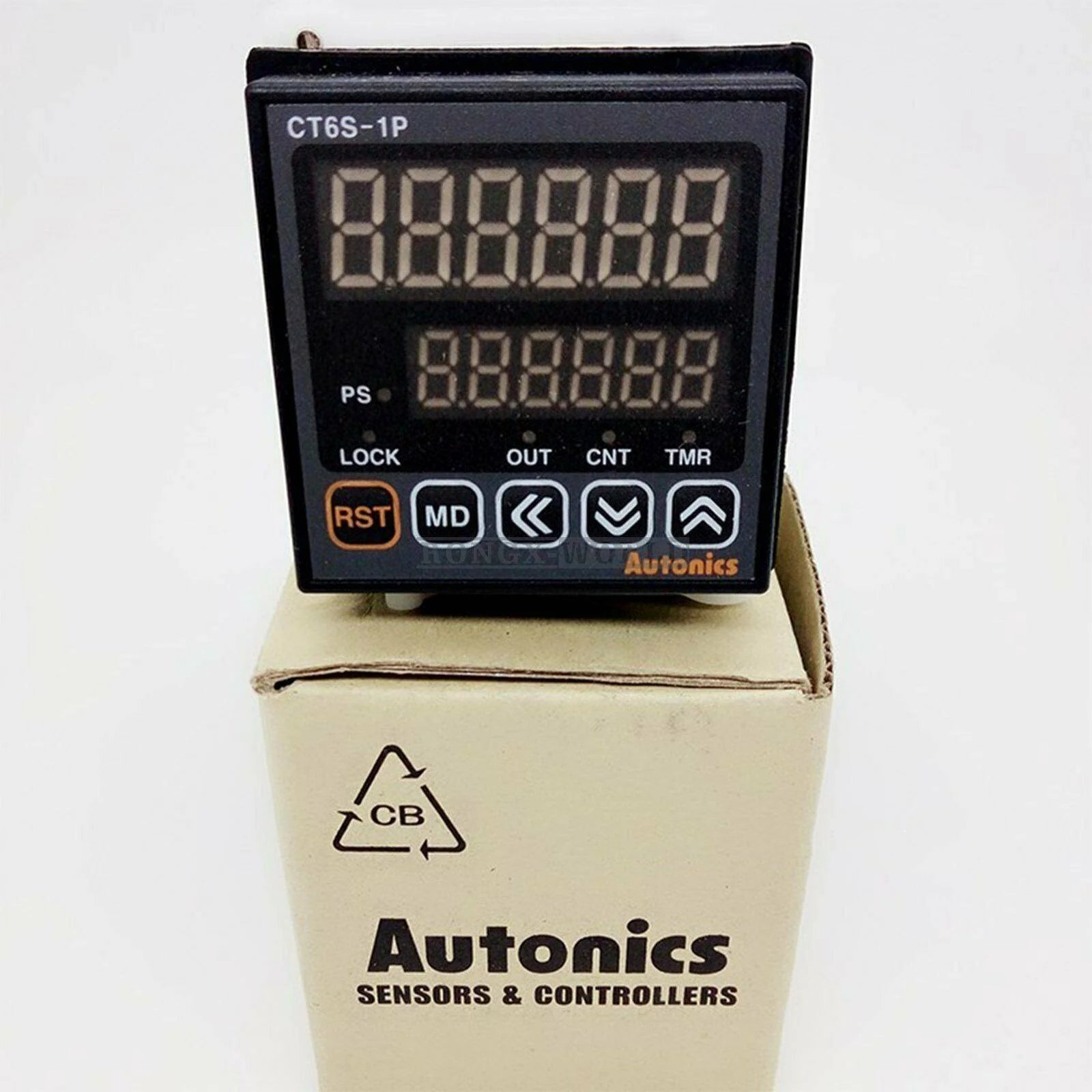 new 1PCS In Box AUTONICS CT6S-1P2 counter/timer - KOEED [3]