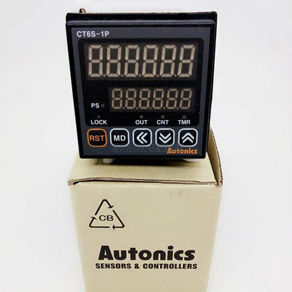 new 1PCS In Box AUTONICS CT6S-1P2 counter/timer - KOEED [3]