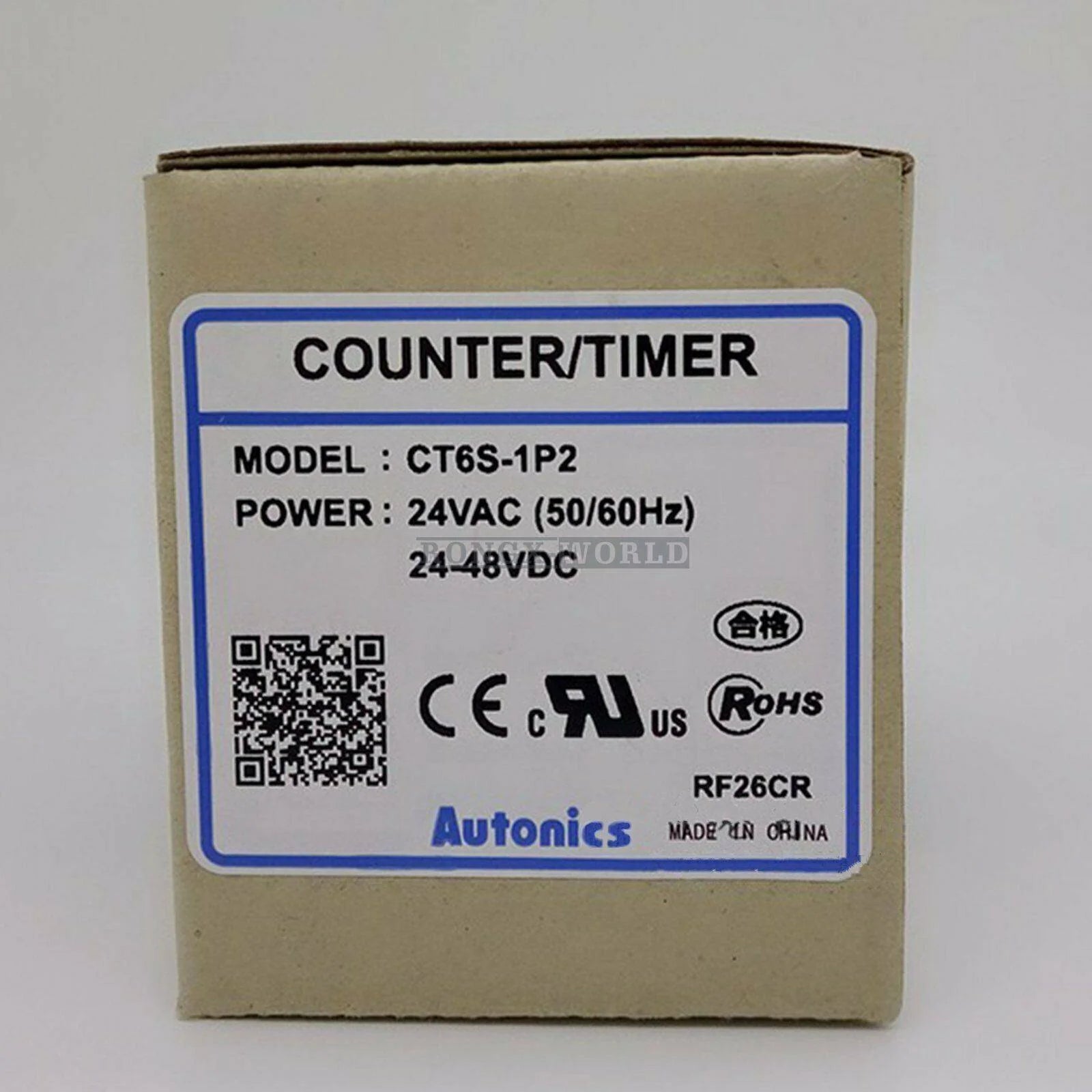 new 1PCS In Box AUTONICS CT6S-1P2 counter/timer - KOEED [4]