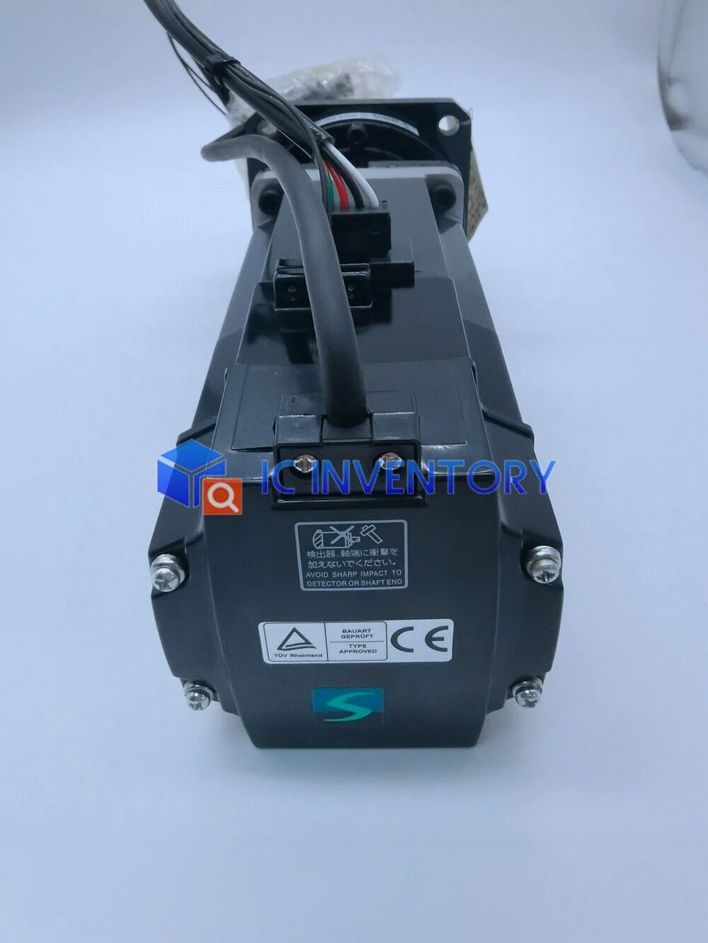 new 1PCS In Box Mitsubishi Servo Motor HC-MFS73BG1 Fast Ship - MITSUBISHI [5]