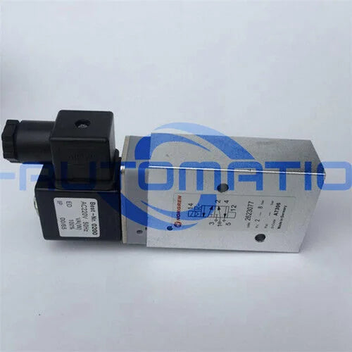 new 1PCS In Box NORGREN 2623077 Solenoid Valve - NORGREN [4]