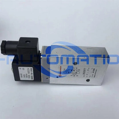 new 1PCS In Box NORGREN 2623077 Solenoid Valve - NORGREN [4]