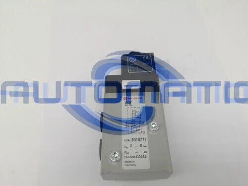 new 1PCS In Box NORGREN 8010777 Solenoid Valve - NORGREN [3]