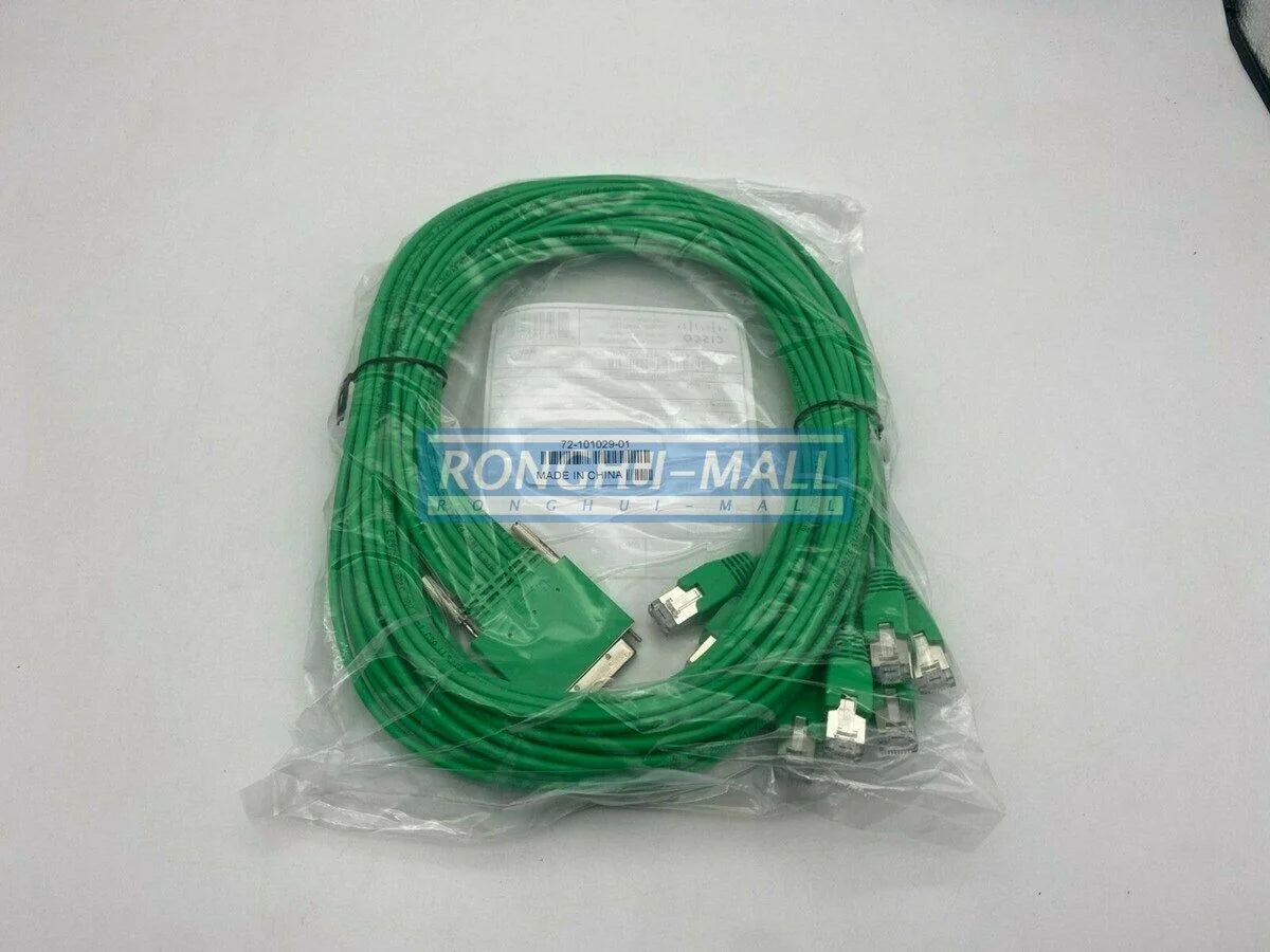 new 1PCS In Stock Cisco CAB-HD8-ASYNC High Density Cable for HWIC-8A HWIC-16A - CISCO [2]