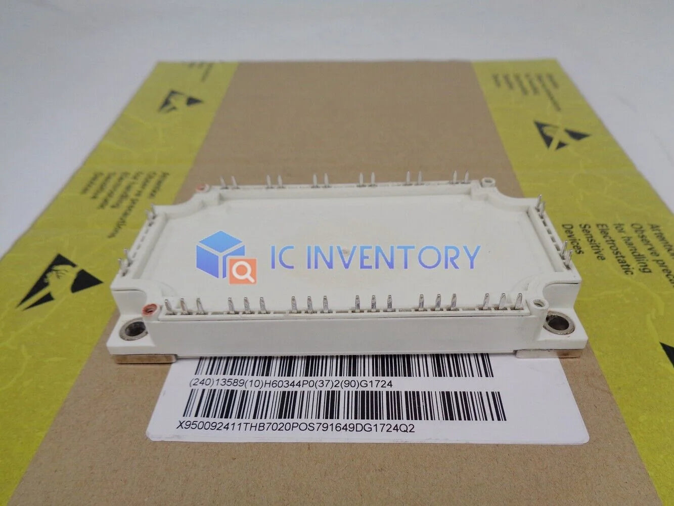 new 1PCS Infineon F12-25R12KT4G Power Module Supply Quality Guarantee - INFINEON [1]