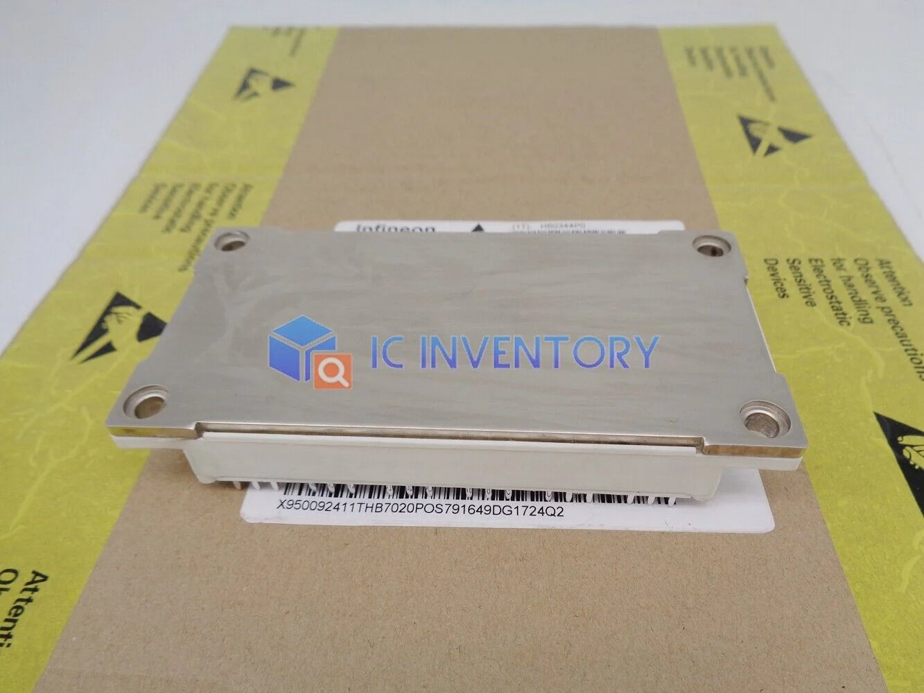 new 1PCS Infineon F12-25R12KT4G Power Module Supply Quality Guarantee - INFINEON [4]