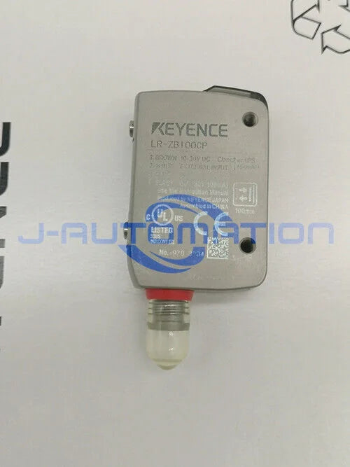 new 1PCS KEYENCE LR-ZB100CP Laser Sensor - KEYENCE [1]