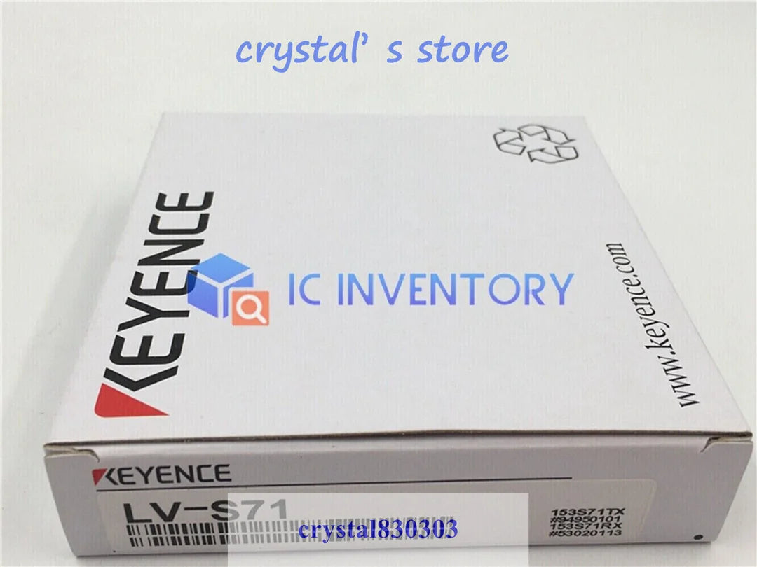 new 1PCS KEYENCE Laser Sensor LV-S71 - KEYENCE [2]