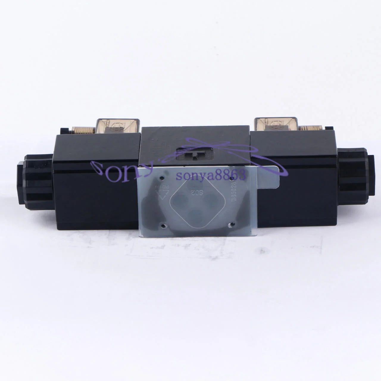 new 1PCS KOMPASS Electromagnetic directional valve D5-02-3C2 AC220V - KOMPASS [2]