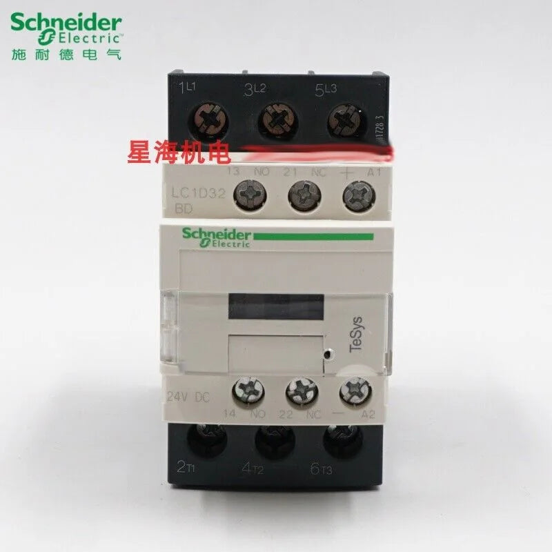 new 1PCS LC1D32BDC DC contactor - OMRON [1]