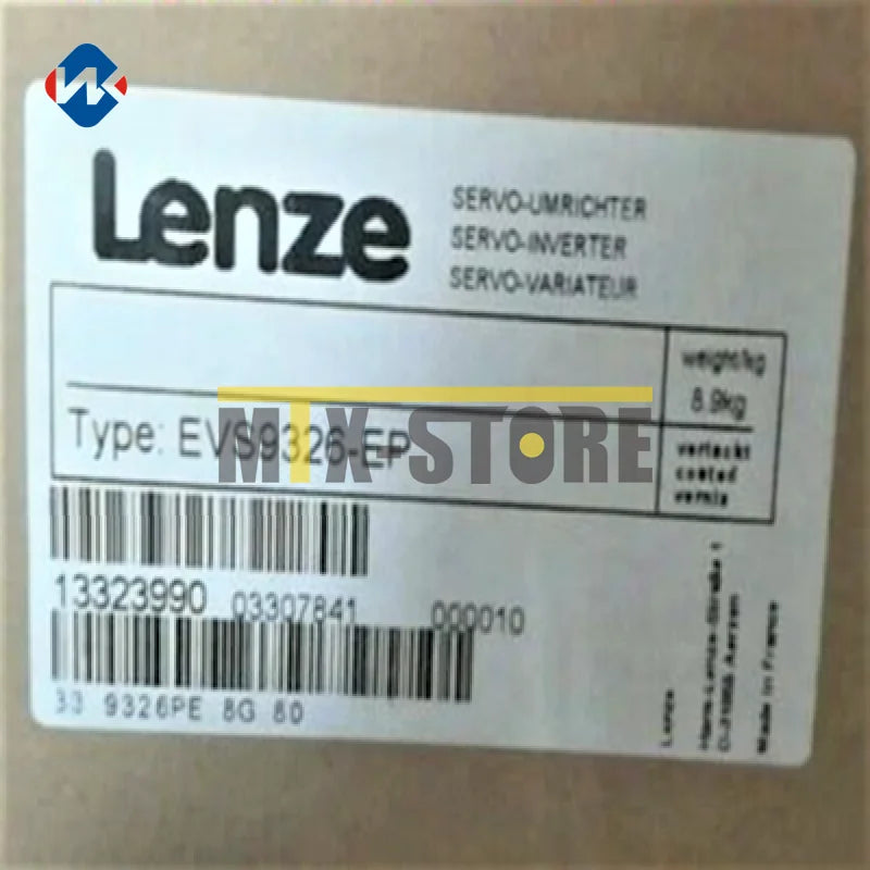 new 1PCS Lenze drive EVS9326-EP - LENZE [1]