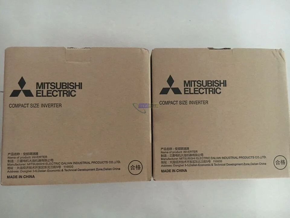 new 1PCS MITSUBISHI Inverter FR-E840-0026-4-60 0.75KW - MITSUBISHI [1]