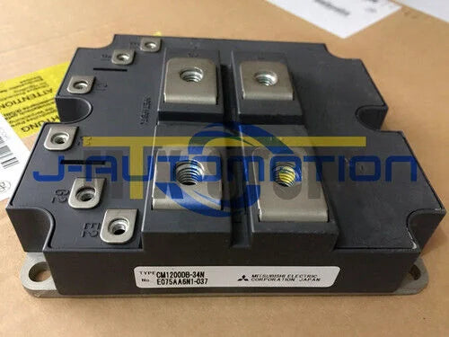 new 1PCS MITSUBISHI Module CM1200DB-34N CM1200DB34N Quality Assurance - MITSUBISHI [1]