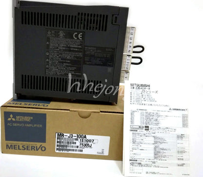 new 1PCS MITSUBISHI SERVO DRIVE MR-J3-100A - MITSUBISHI [3]
