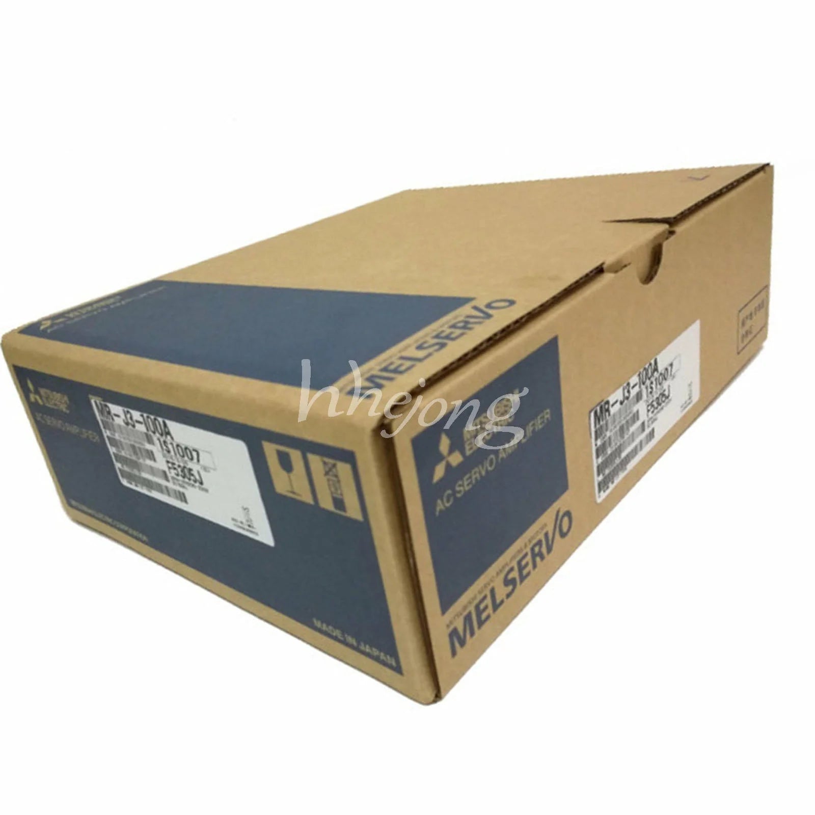 new 1PCS MITSUBISHI SERVO DRIVE MR-J3-100A - MITSUBISHI [4]