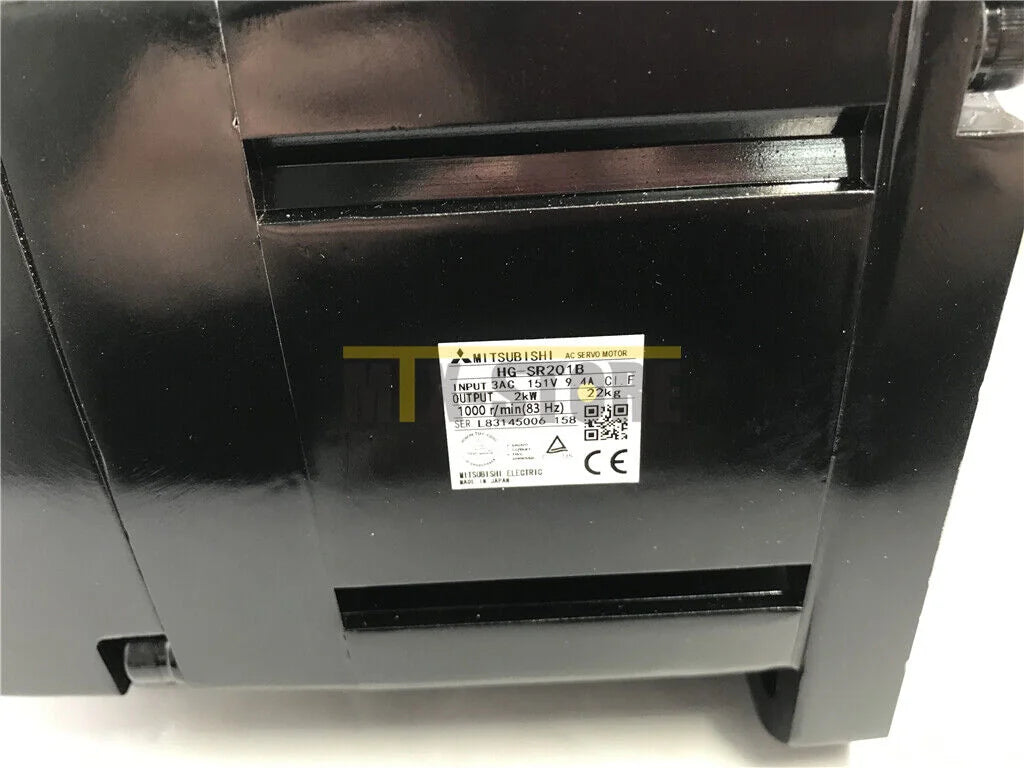 new 1PCS MitsubishiHG-SR201B HGSR201B AC Servo Motor - MITSUBISHI [1]