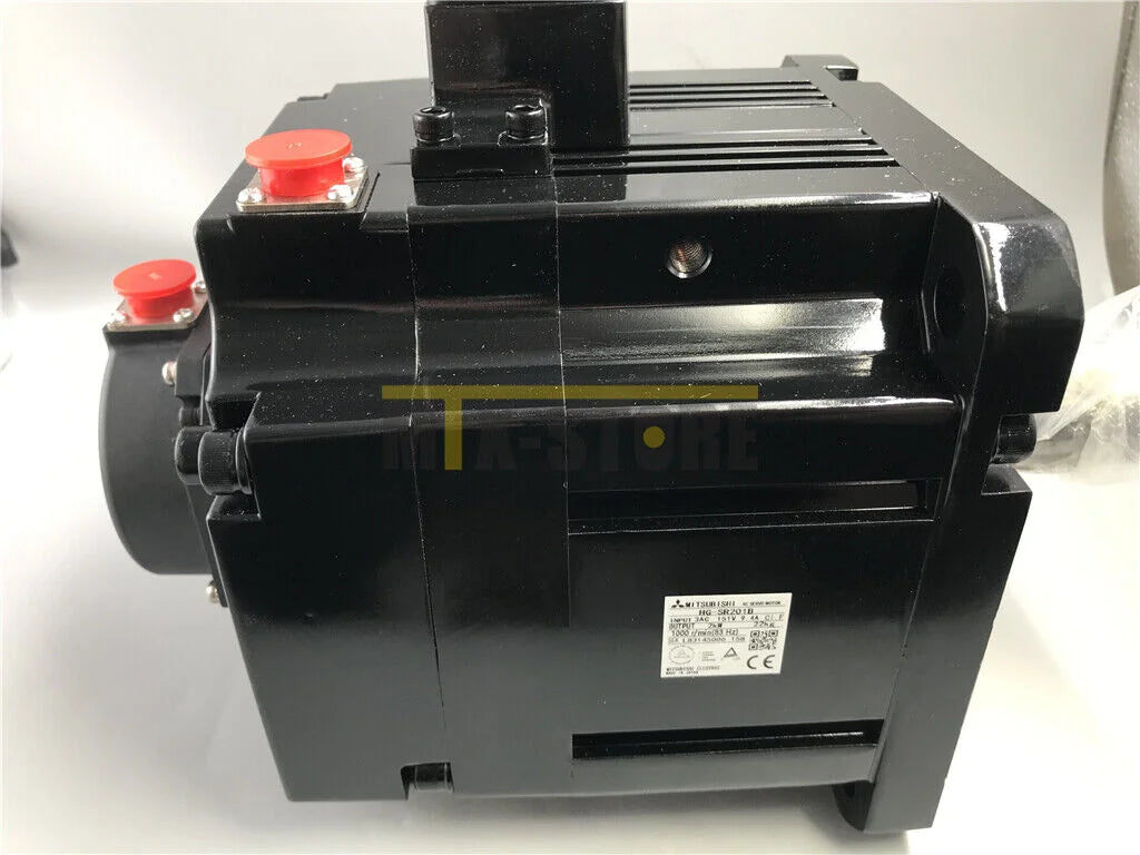 new 1PCS MitsubishiHG-SR201B HGSR201B AC Servo Motor - MITSUBISHI [11]