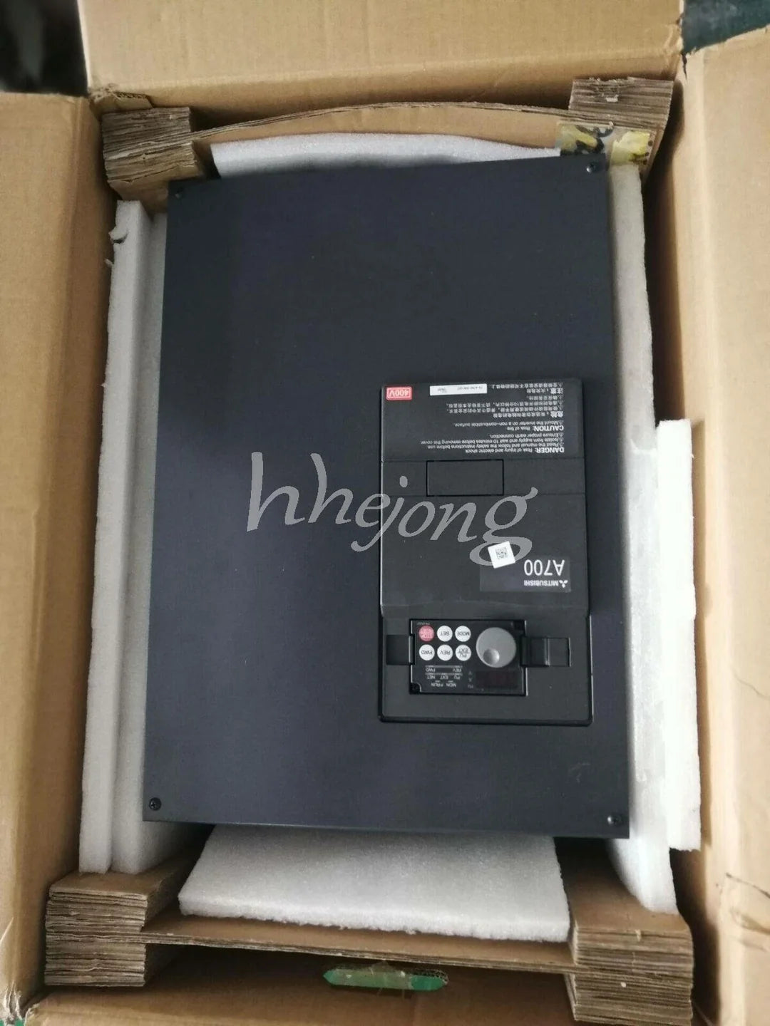 new 1PCS Mitsubishi FR-A740-30K-CHT FRA74030KCHT Inverter - MITSUBISHI [1]