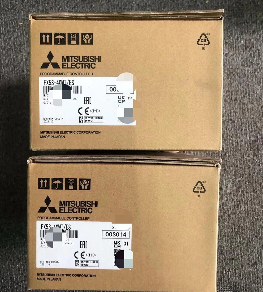 new 1PCS Mitsubishi FX5S-40MT/ES PLC FX5S40MTES ping - MITSUBISHI [1]