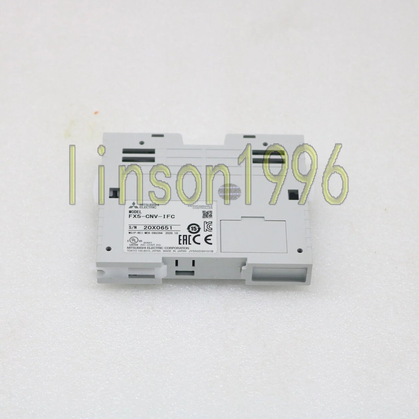 new 1PCS Mitsubishi FX5-CNV-IFC FX5-CNV-IF FAST SHIP - MITSUBISHI [2]