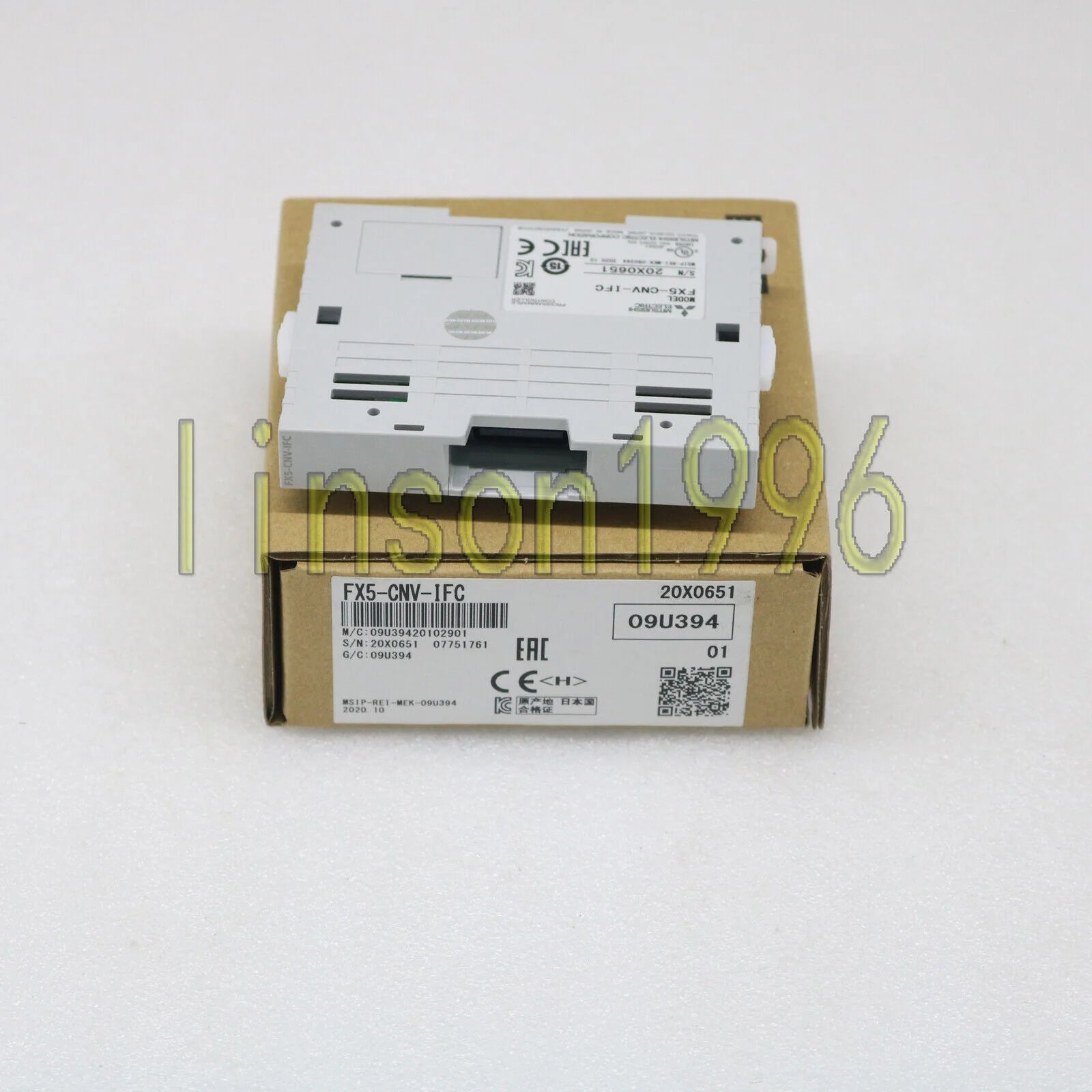 new 1PCS Mitsubishi FX5-CNV-IFC FX5-CNV-IF FAST SHIP - MITSUBISHI [3]