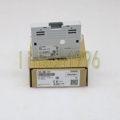 new 1PCS Mitsubishi FX5-CNV-IFC FX5-CNV-IF FAST SHIP - MITSUBISHI [4]