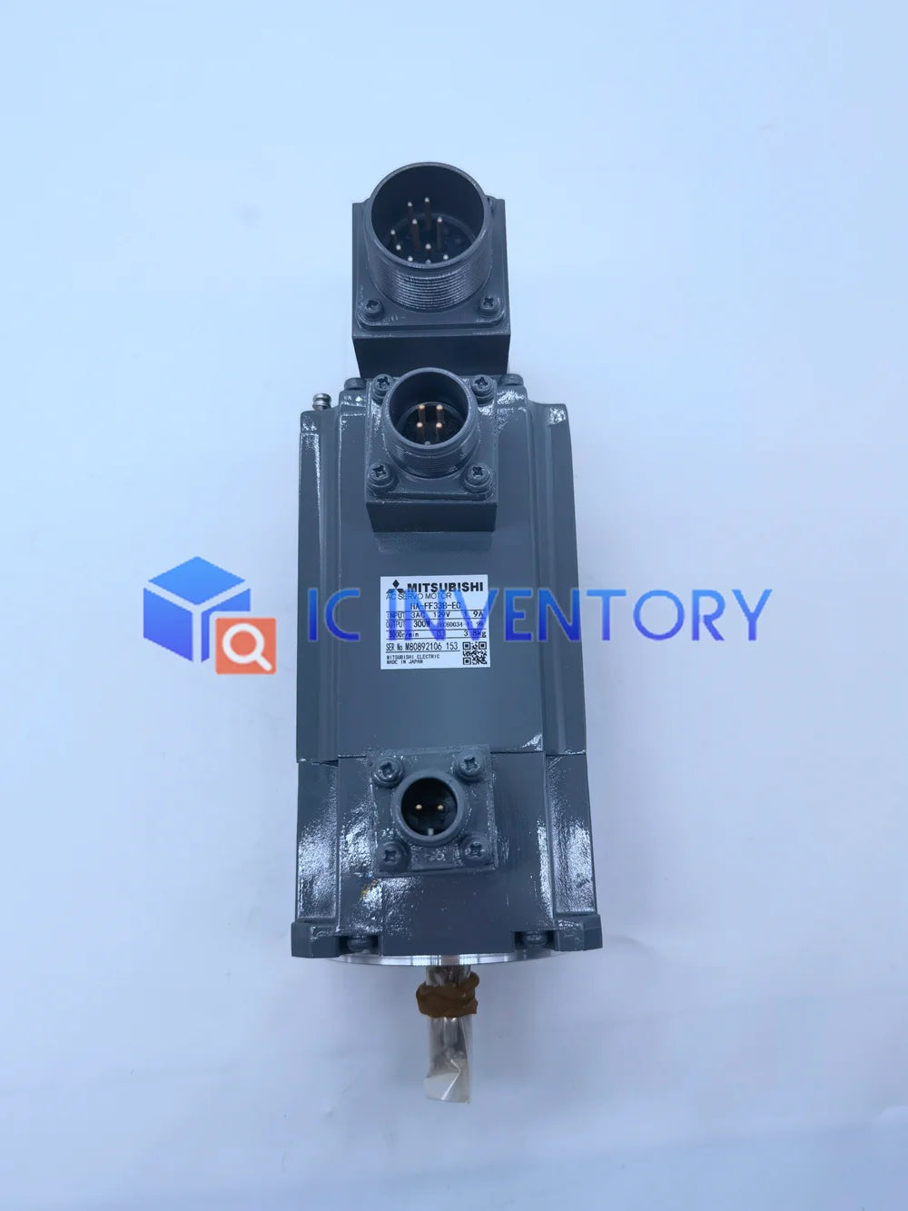 new 1PCS Mitsubishi HA-FF33B-EC AC Servo Motor - MITSUBISHI [2]
