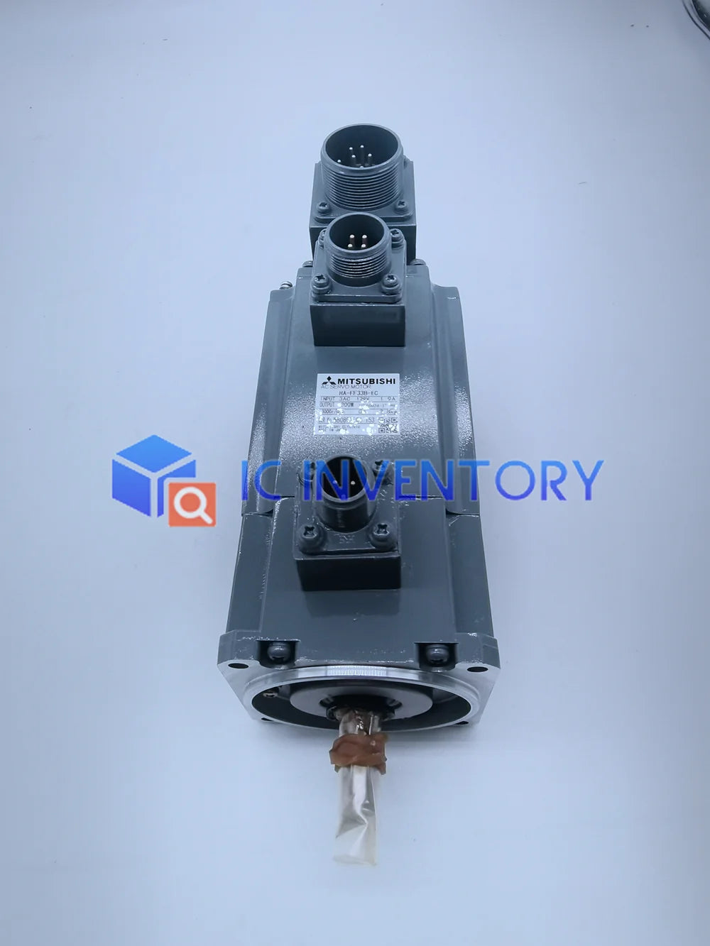 new 1PCS Mitsubishi HA-FF33B-EC AC Servo Motor - MITSUBISHI [4]