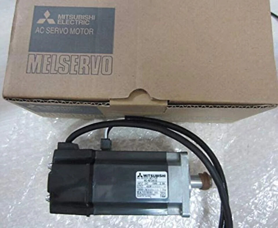 new 1PCS Mitsubishi HC-KFS410 Servo Motor ping HCKFS410 - MITSUBISHI [2]
