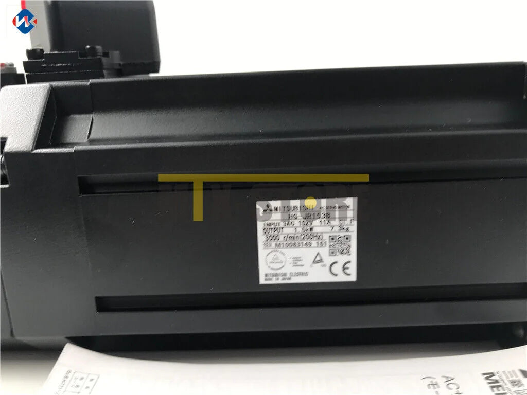 new 1PCS Mitsubishi HG-JR153B - MITSUBISHI [8]