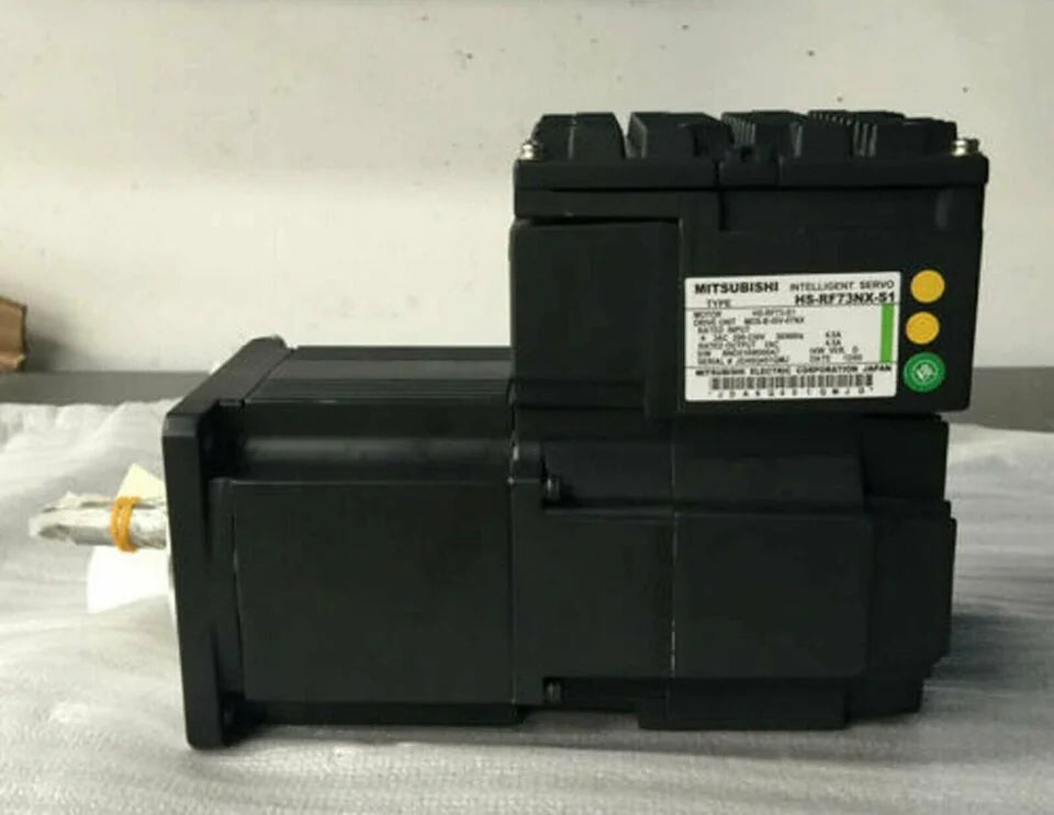 new 1PCS Mitsubishi HS-RF73NX-S1 Servo Motor ping - MITSUBISHI [2]