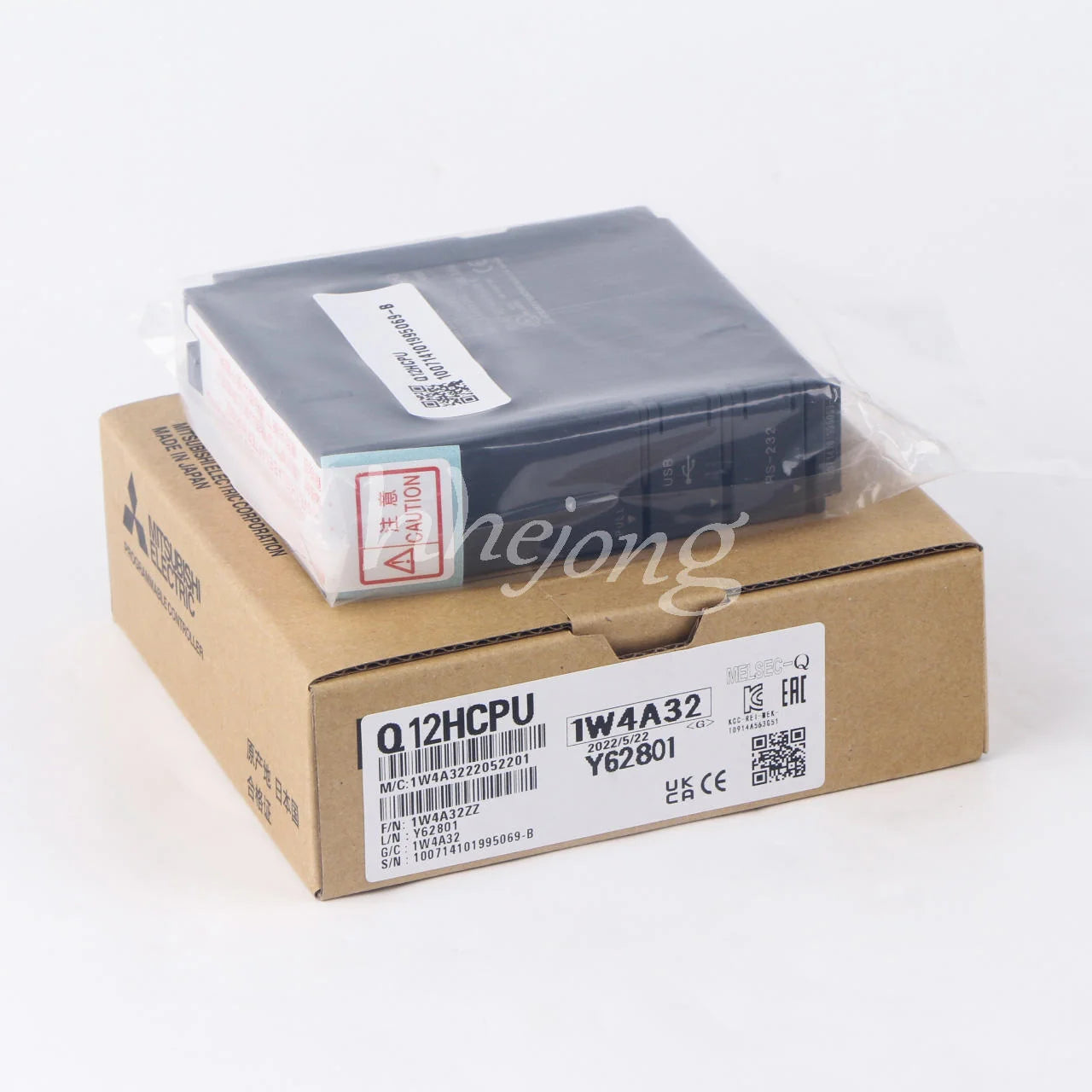 new 1PCS Mitsubishi Q12HCPU CPU Unit - MITSUBISHI [1]