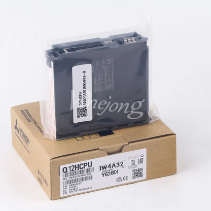 new 1PCS Mitsubishi Q12HCPU CPU Unit - MITSUBISHI [4]