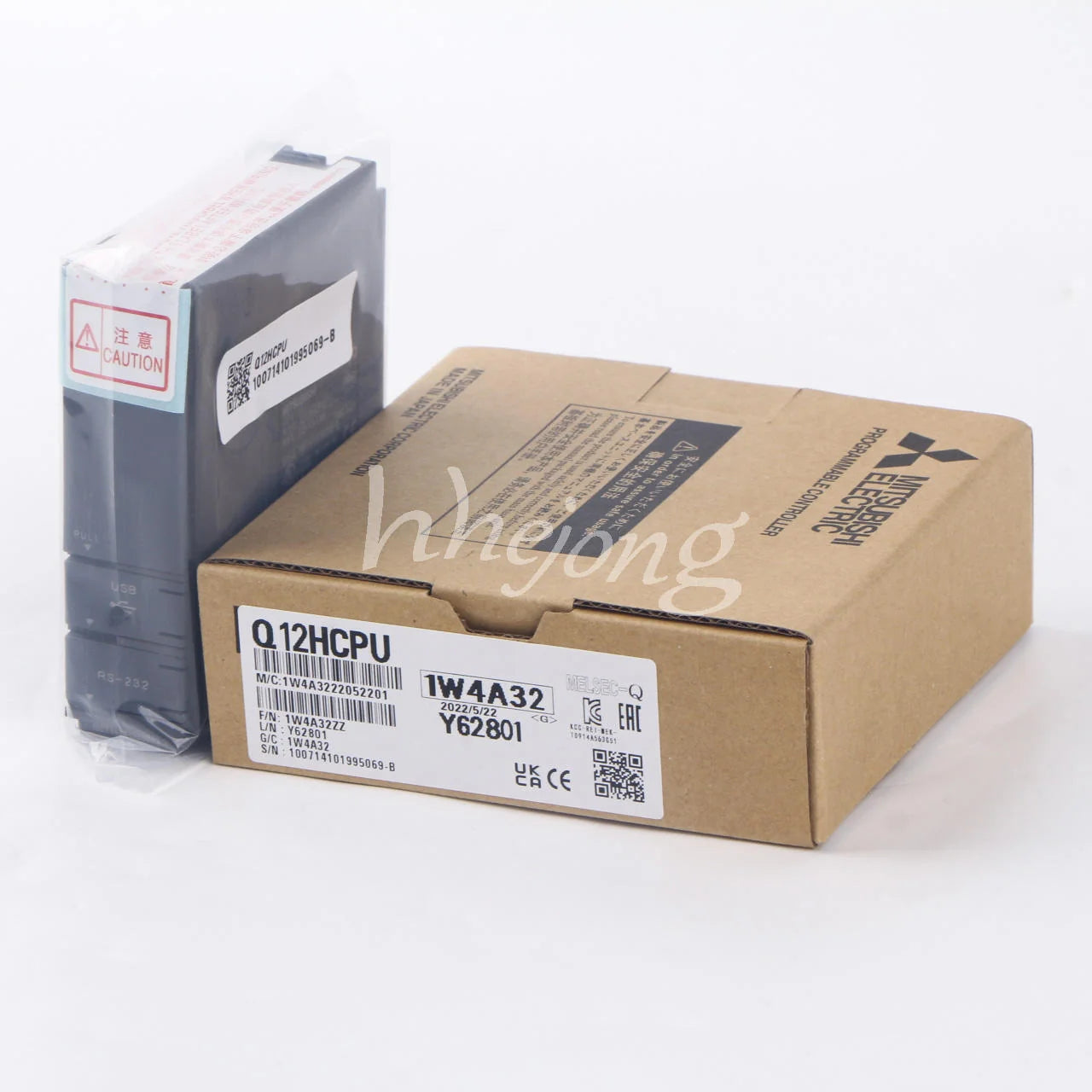 new 1PCS Mitsubishi Q12HCPU CPU Unit - MITSUBISHI [6]