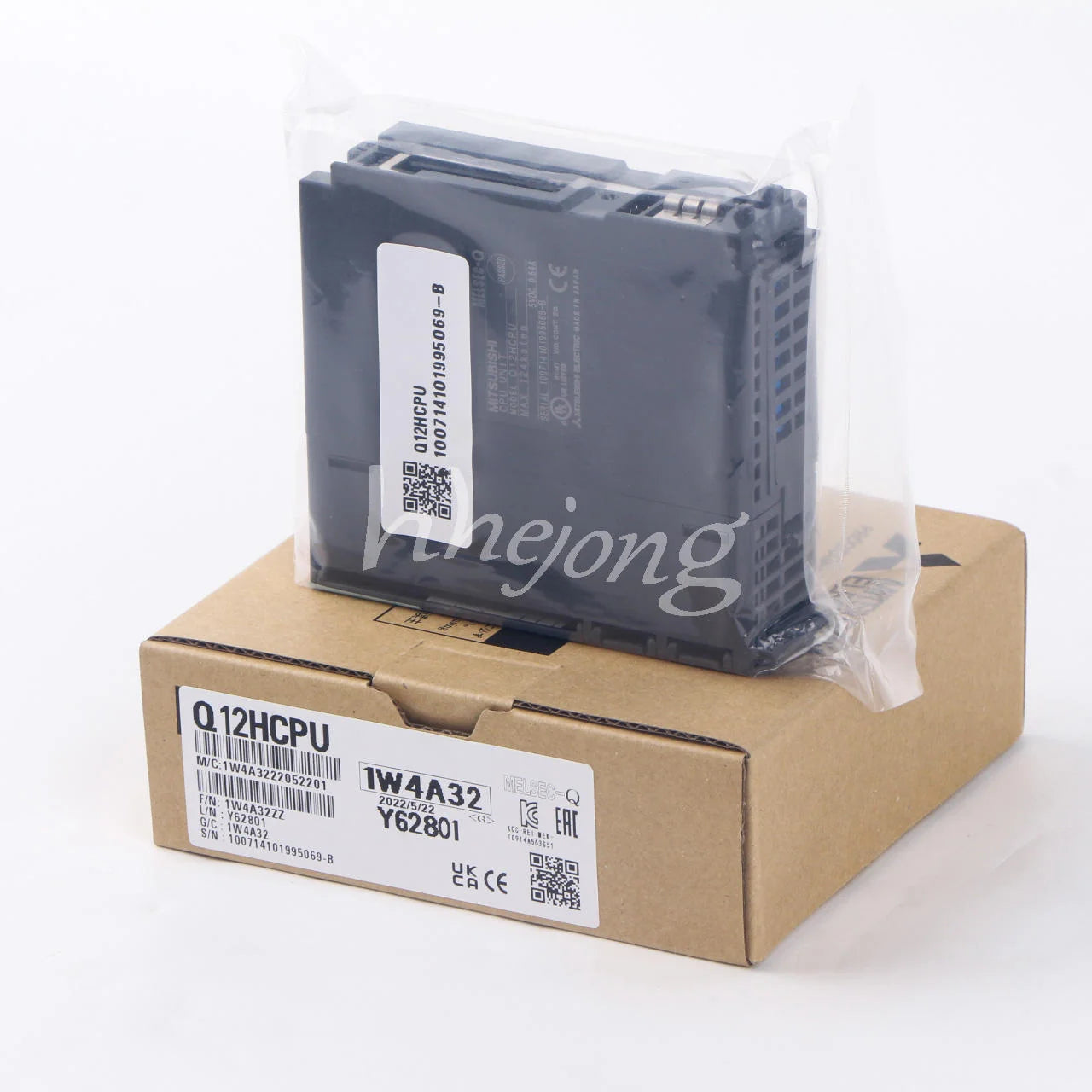 new 1PCS Mitsubishi Q12HCPU CPU Unit - MITSUBISHI [8]