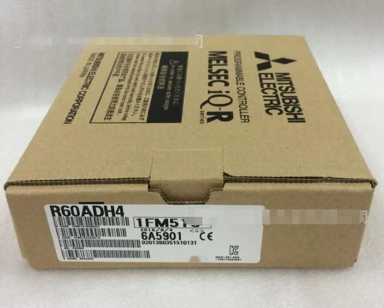 new 1PCS Mitsubishi R60ADH4 PLC Module ping - MITSUBISHI [1]