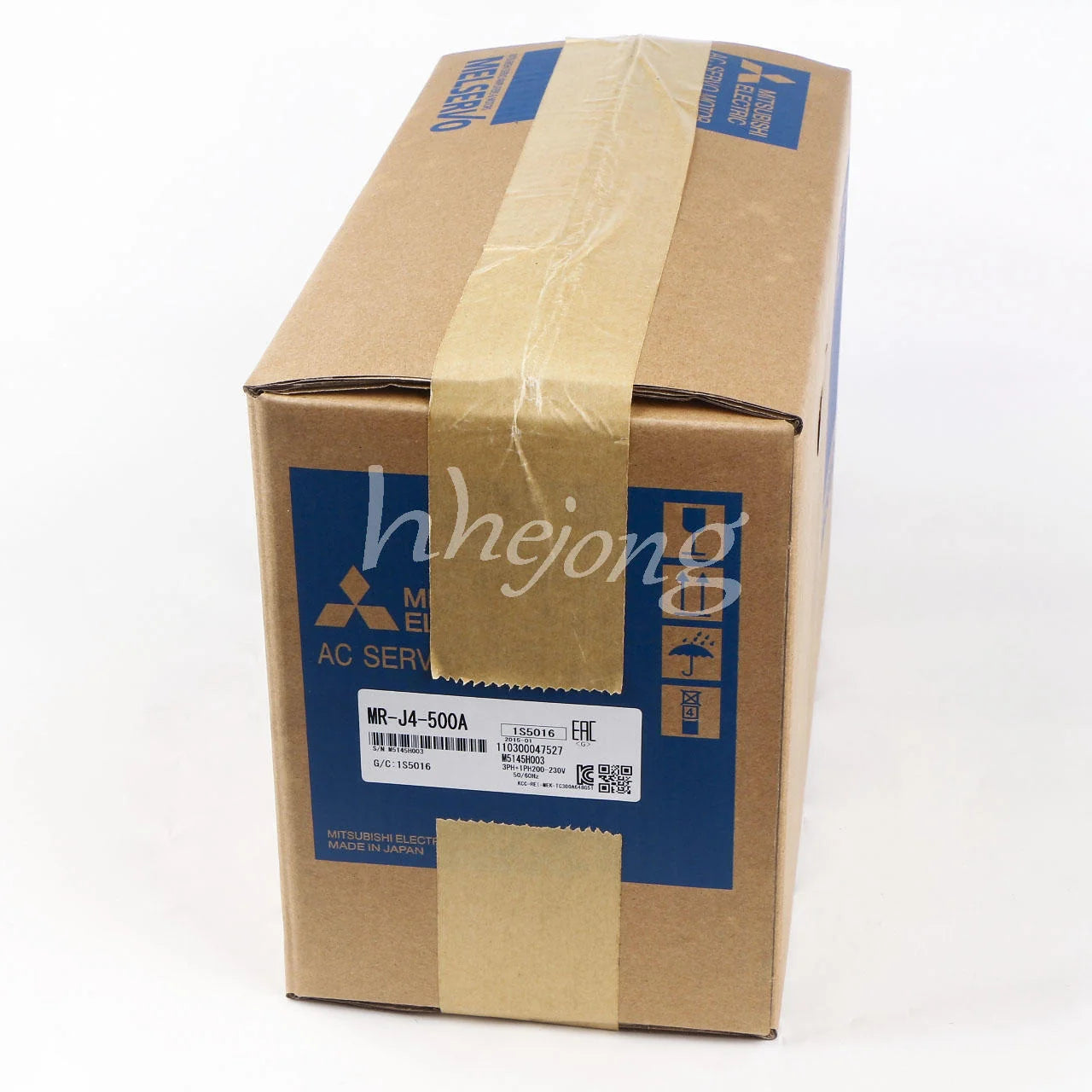 new 1PCS Mitsubishi Servo Drive MR-J4-500A MRJ4500A - MITSUBISHI [4]