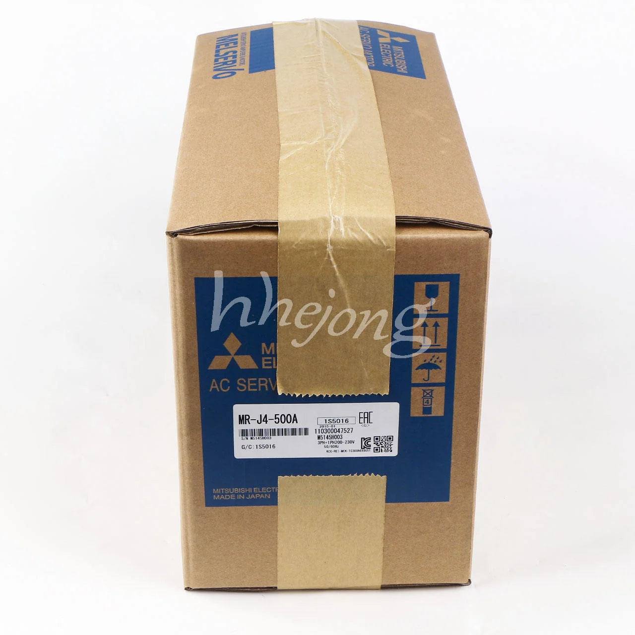 new 1PCS Mitsubishi Servo Drive MR-J4-500A MRJ4500A - MITSUBISHI [5]