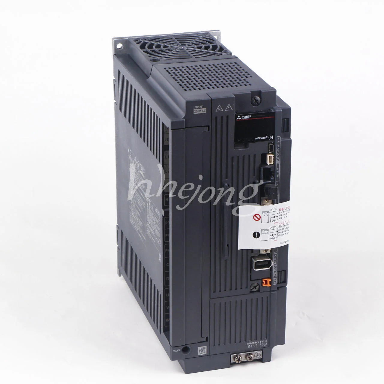 new 1PCS Mitsubishi Servo Drive MR-J4-500A MRJ4500A - MITSUBISHI [7]