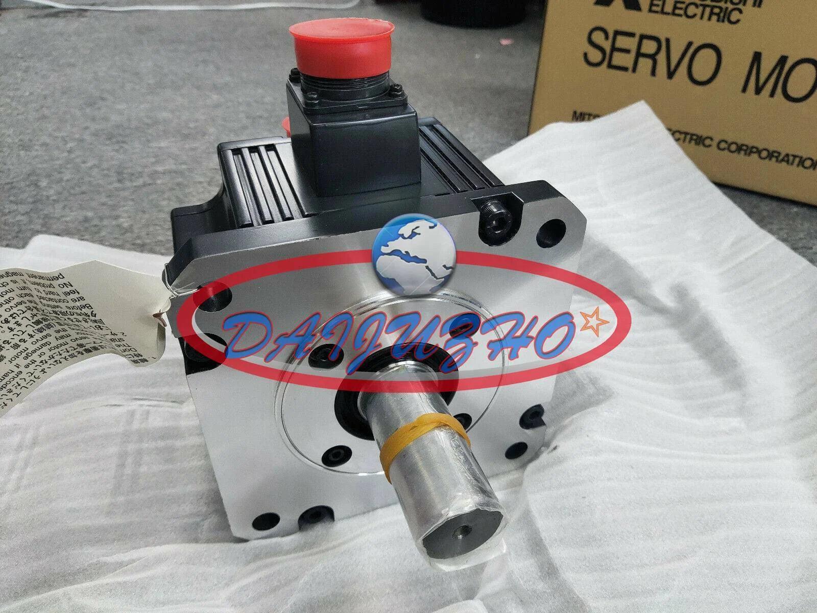 new 1PCS Mitsubishi Servo Motor HC203S-A42 - MITSUBISHI [2]