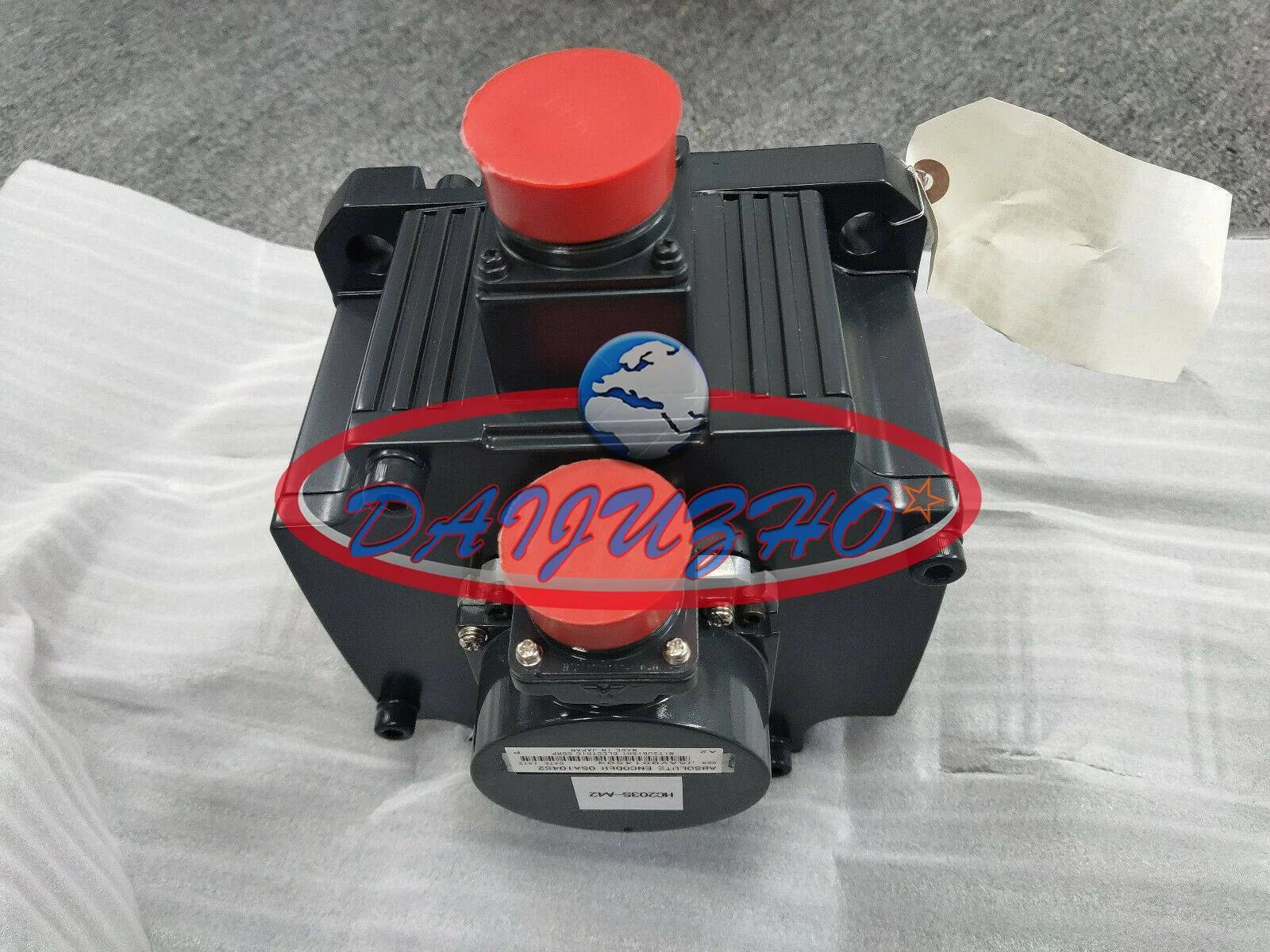 new 1PCS Mitsubishi Servo Motor HC203S-A42 - MITSUBISHI [6]