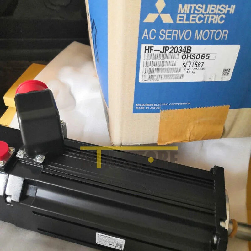 new 1PCS Mitsubishi Servo Motor HF-JP2034B Fast Ship - MITSUBISHI [1]