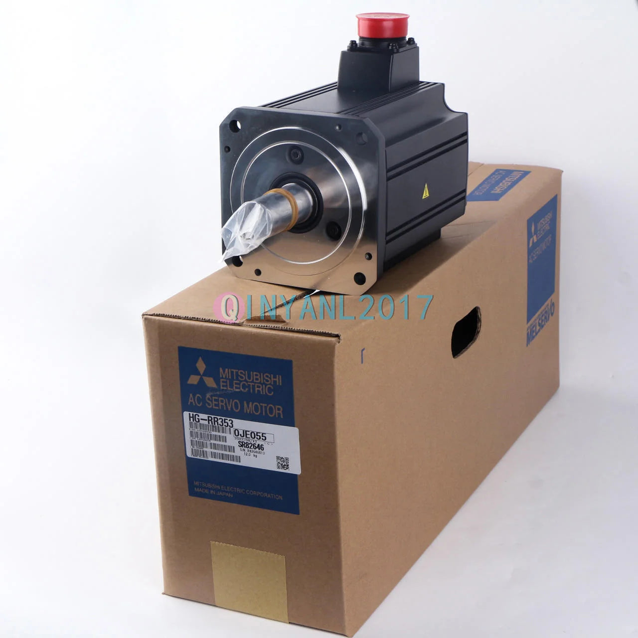 new 1PCS Mitsubishi servo motor HG-RR353 - MITSUBISHI [1]