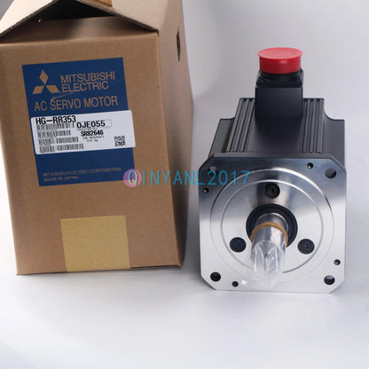new 1PCS Mitsubishi servo motor HG-RR353 - MITSUBISHI [16]