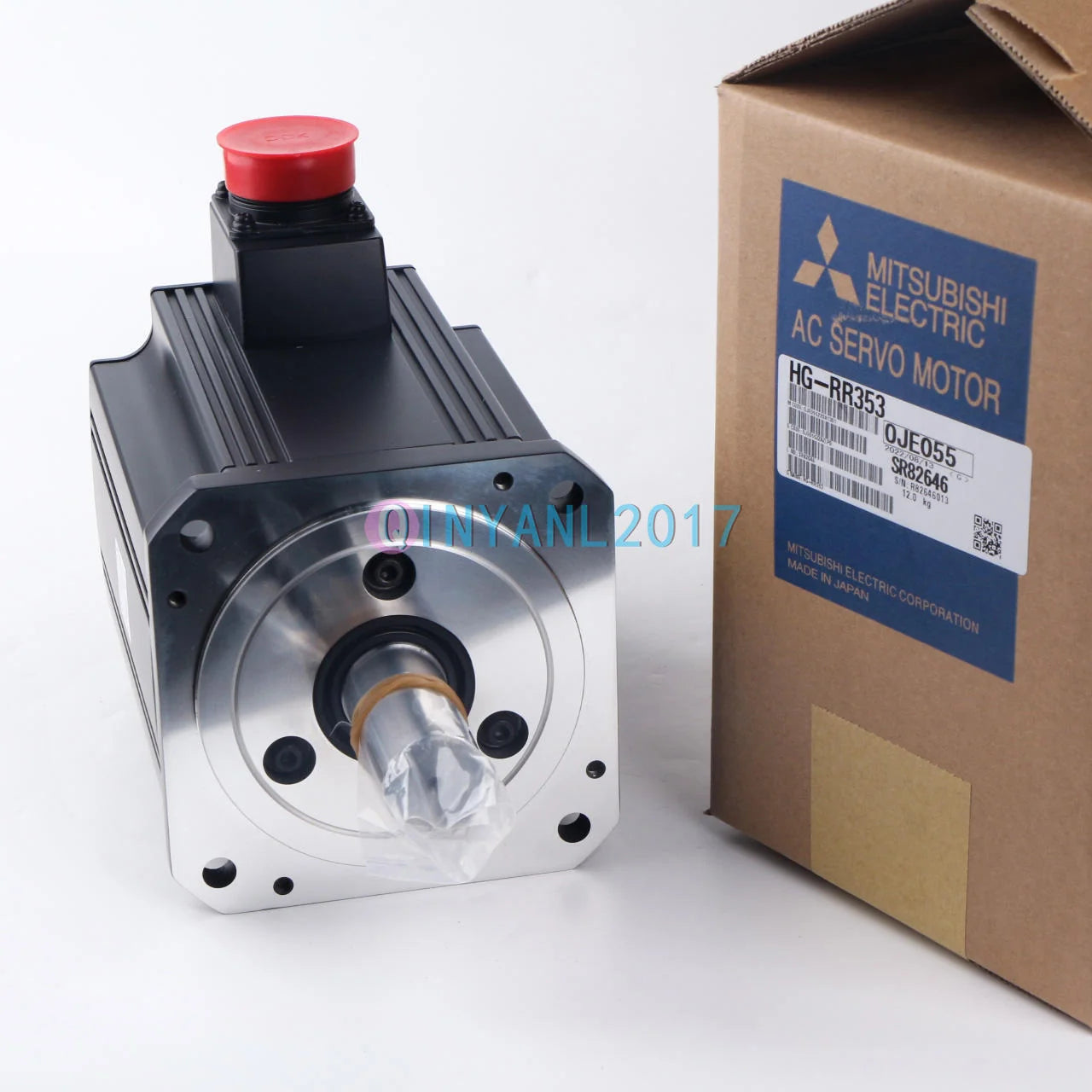 new 1PCS Mitsubishi servo motor HG-RR353 - MITSUBISHI [17]