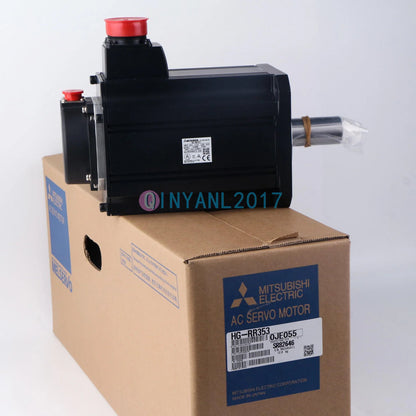 new 1PCS Mitsubishi servo motor HG-RR353 - MITSUBISHI [2]